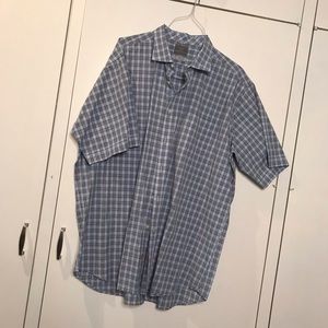 Men’s XXL Thomas Dean short sleeve shirt